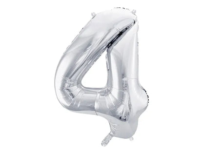 TLS25 - Foil Balloon Number - 86cm