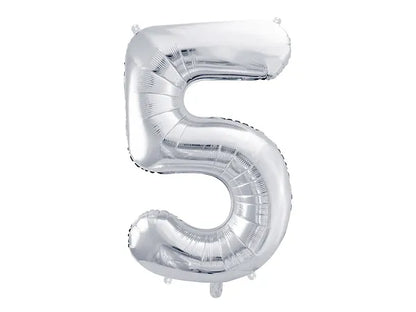 TLS25 - Foil Balloon Number - 86cm