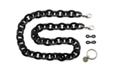 Frank and Lucie Eyewear Acetate Chain