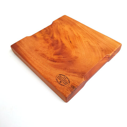 Arthur Zaaro artisanal solid wood cutting board