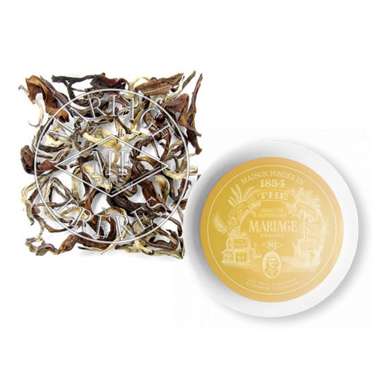 Mariage Frères Blue Himalaya Tea