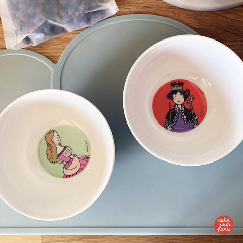 Princess Melamine Soup Bowl