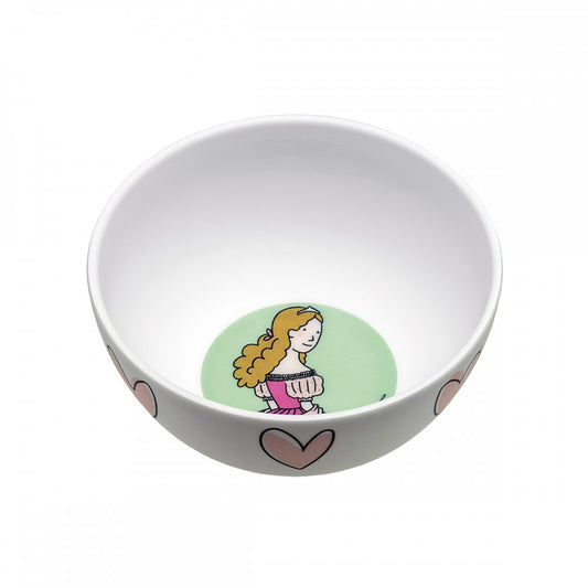 Princess Melamine Soup Bowl