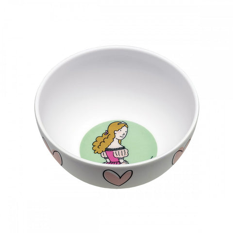 Princess Melamine Soup Bowl