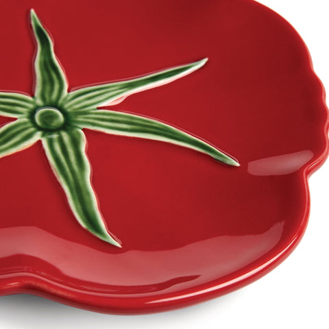 Bordallo Tomato Dinner Plate 29cm