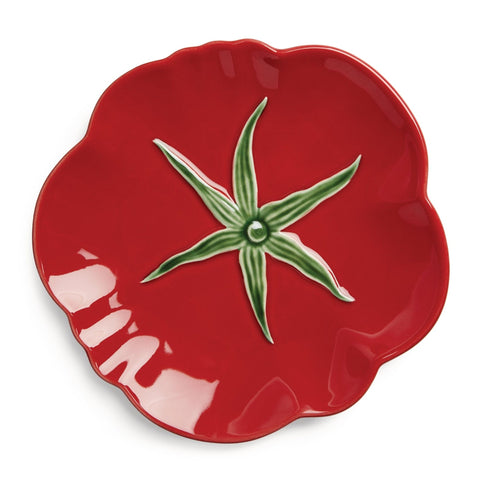 Bordallo Tomato Dinner Plate 29cm