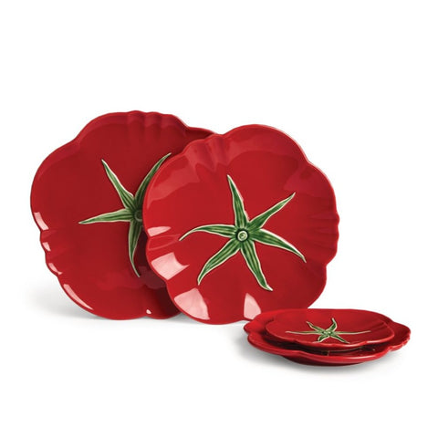 Bordallo Tomato Pizza Dish 30cm