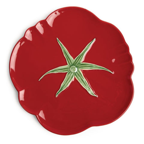 Bordallo Tomato Pizza Dish 30cm