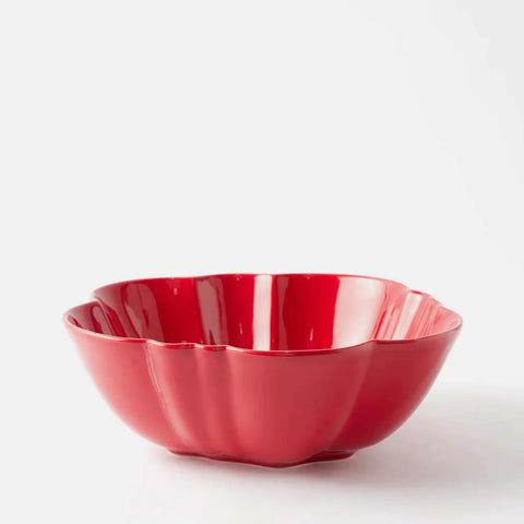 Bordallo Tomato Salad Bowl 28cm