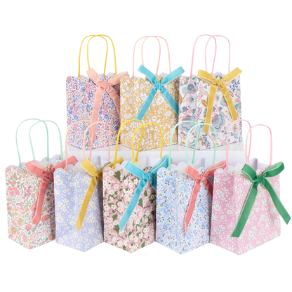 Meri Meri x Liberty Party Bags