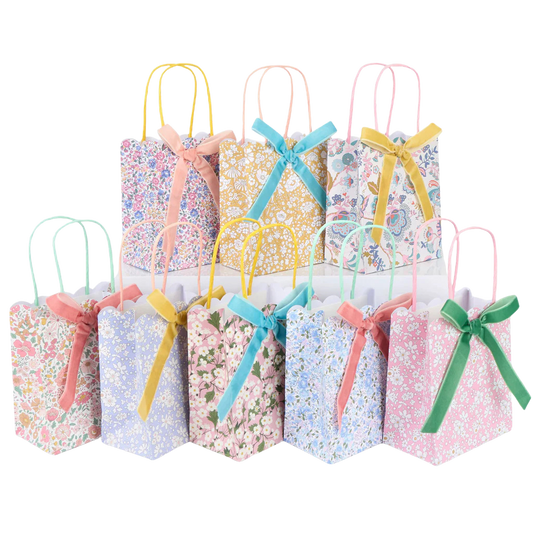 Meri Meri x Liberty Party Bags