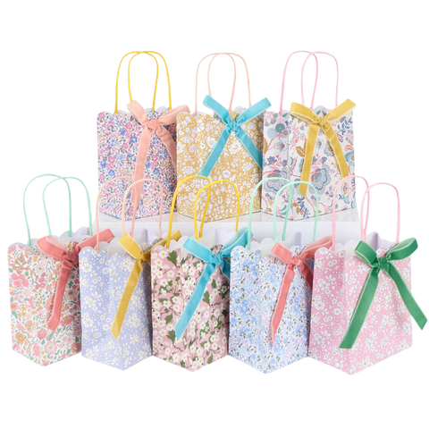 Meri Meri x Liberty Party Bags