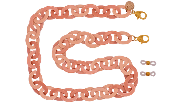 Frank and Lucie Eyewear Acetate Chain