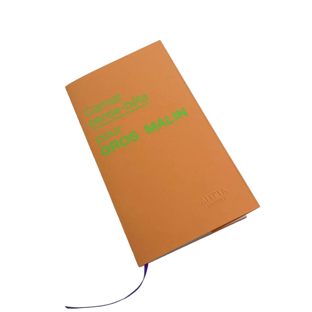 ATYPYK Edition Sharpen Your Pencil Blank Notebook, view 8