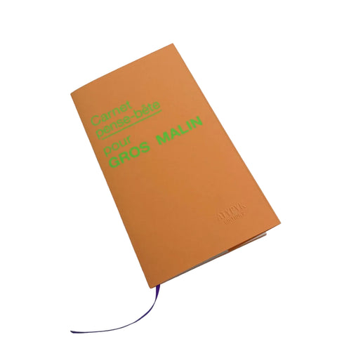 Atypyk Editions Sharpen Your Pencil Blank Notebook