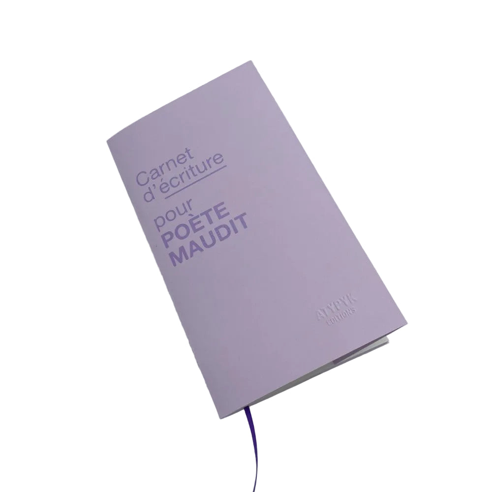 ATYPYK Edition Sharpen Your Pencil Blank Notebook, view 10