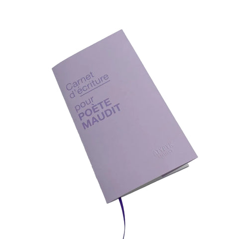Atypyk Editions Sharpen Your Pencil Blank Notebook