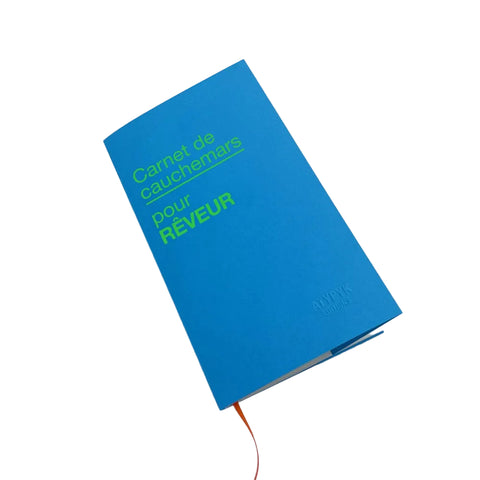 Atypyk Editions Sharpen Your Pencil Blank Notebook