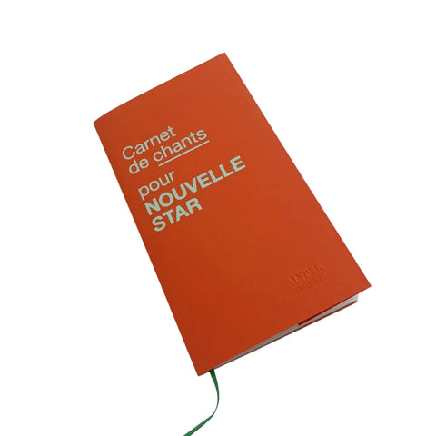 Atypyk Editions Sharpen Your Pencil Blank Notebook