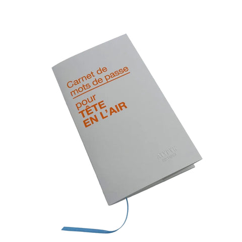 Atypyk Editions Sharpen Your Pencil Blank Notebook