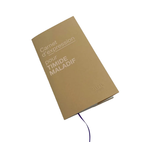 Atypyk Editions Sharpen Your Pencil Blank Notebook