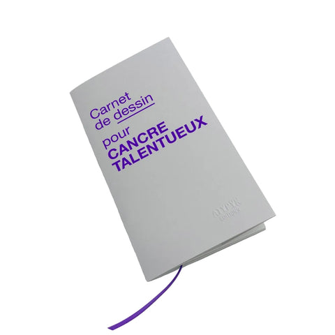 Atypyk Editions Sharpen Your Pencil Blank Notebook