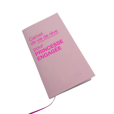 Atypyk Editions Sharpen Your Pencil Blank Notebook