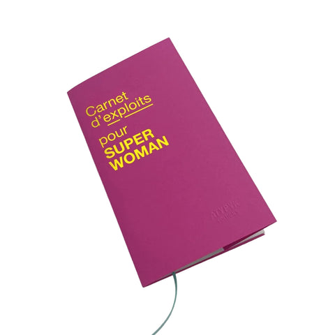 Atypyk Editions Sharpen Your Pencil Blank Notebook