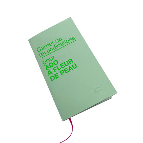 Atypyk Editions Sharpen Your Pencil Blank Notebook