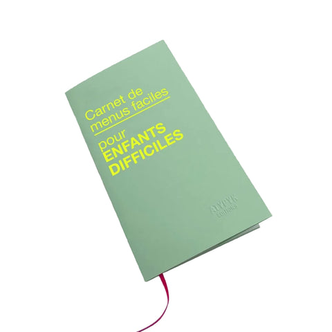 Atypyk Editions Sharpen Your Pencil Blank Notebook