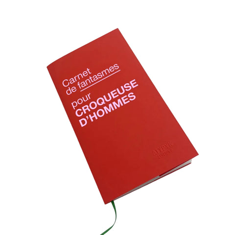 Atypyk Editions Sharpen Your Pencil Blank Notebook