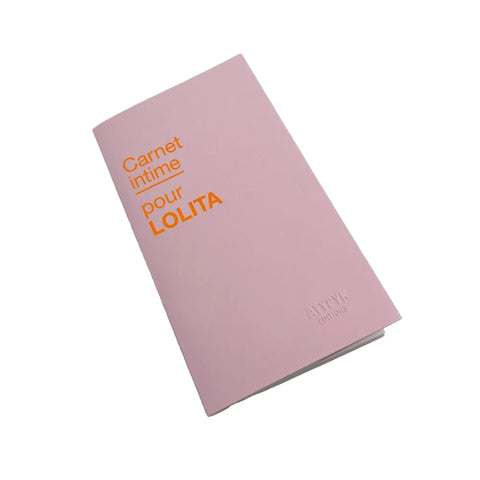 Atypyk Editions Sharpen Your Pencil Blank Notebook