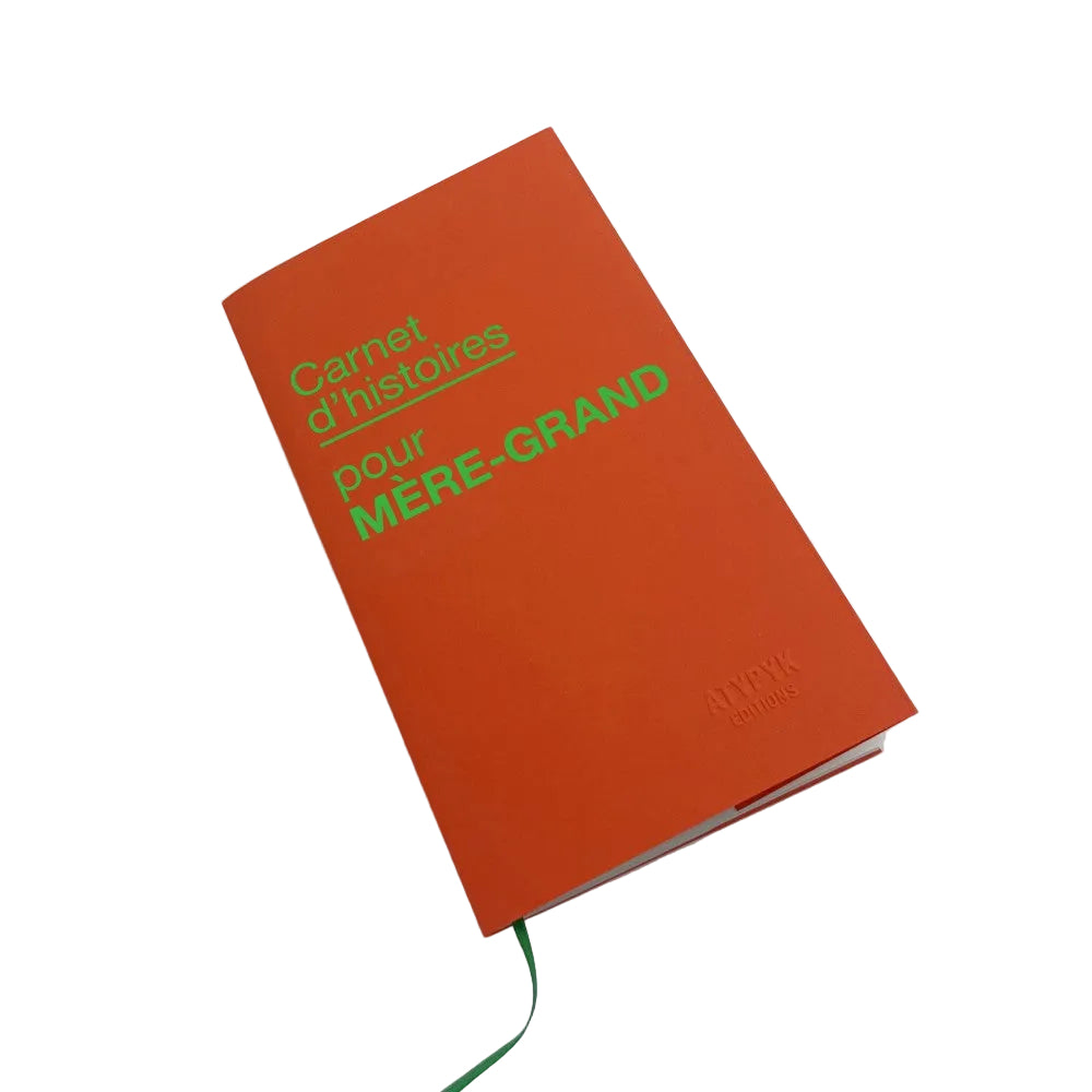ATYPYK Edition Sharpen Your Pencil Blank Notebook