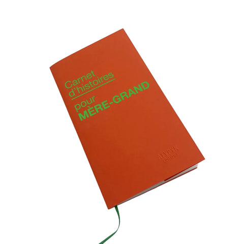 Atypyk Editions Sharpen Your Pencil Blank Notebook