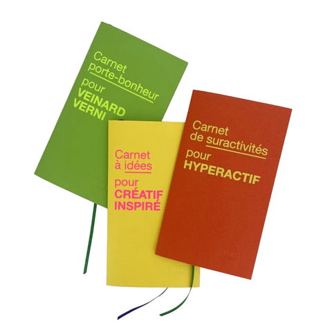 Atypyk Editions Sharpen Your Pencil Blank Notebook