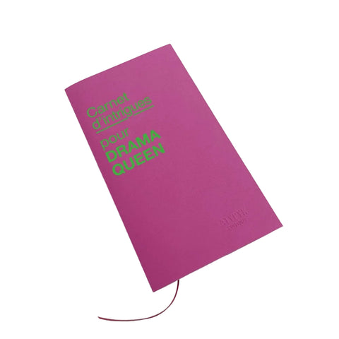 Atypyk Editions Sharpen Your Pencil Blank Notebook