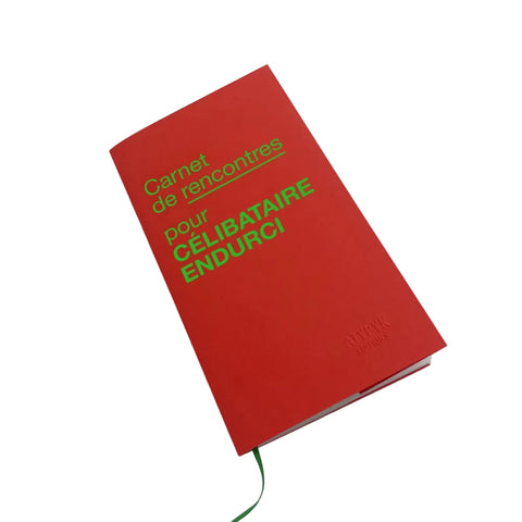 Atypyk Editions Sharpen Your Pencil Blank Notebook