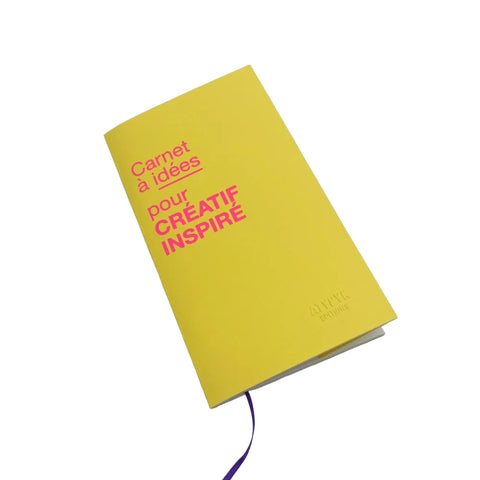 Atypyk Editions Sharpen Your Pencil Blank Notebook