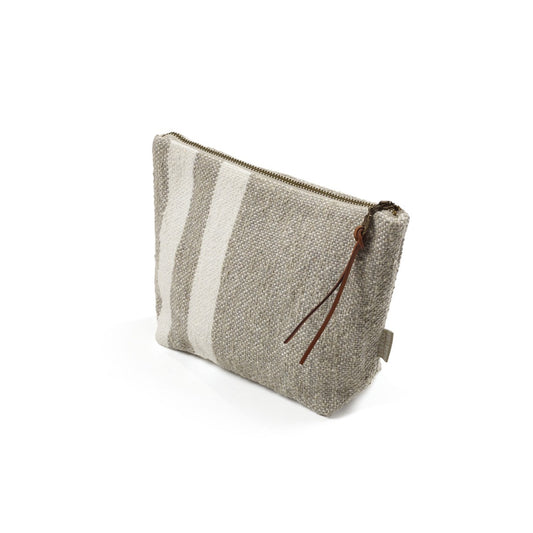 Libeco Charlotte Pouch 23x16 Made In Belgium