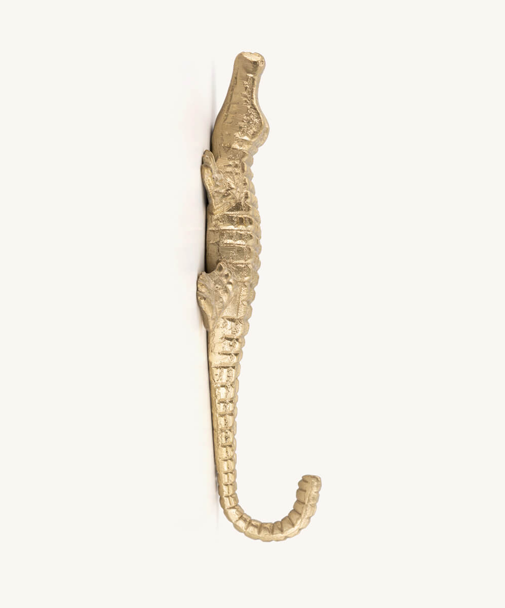 Chewy Crocodile Hook Large, view 4