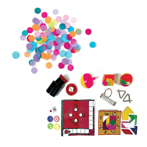 Caspari Party Hats Cone Celebration Crackers