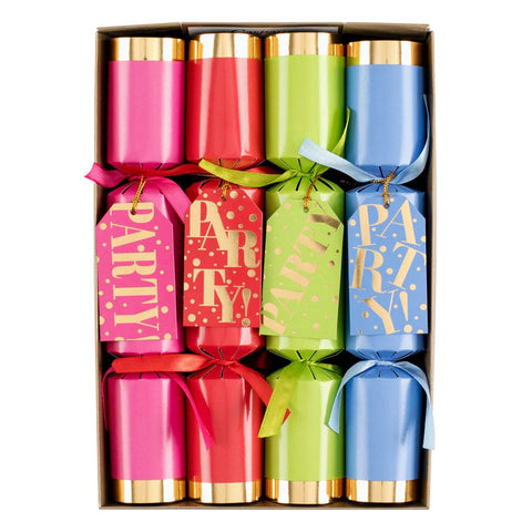 Caspari Party! Celebration Crackers