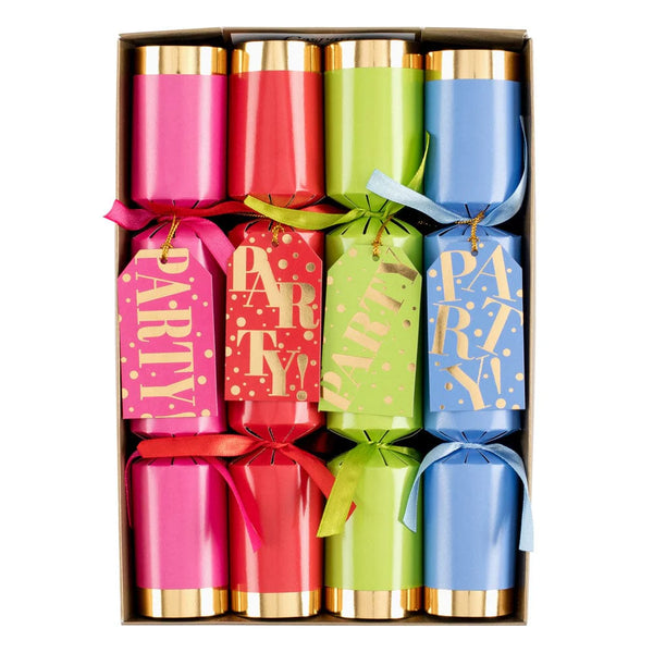 Caspari Party! Celebration Crackers