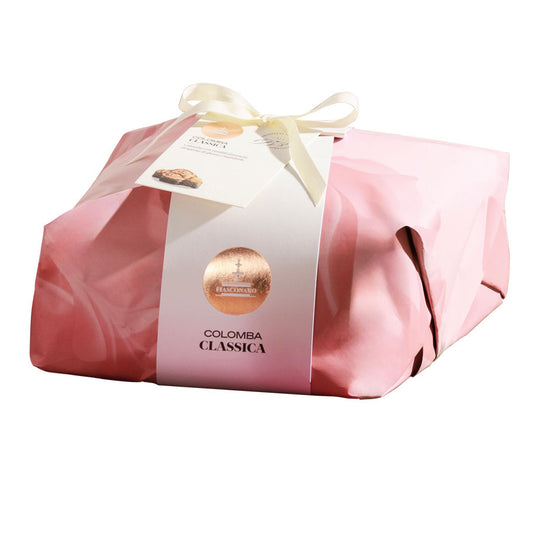 Fiasconaro Easter Dove Cake Colomba Classic Handwrapped (750g)