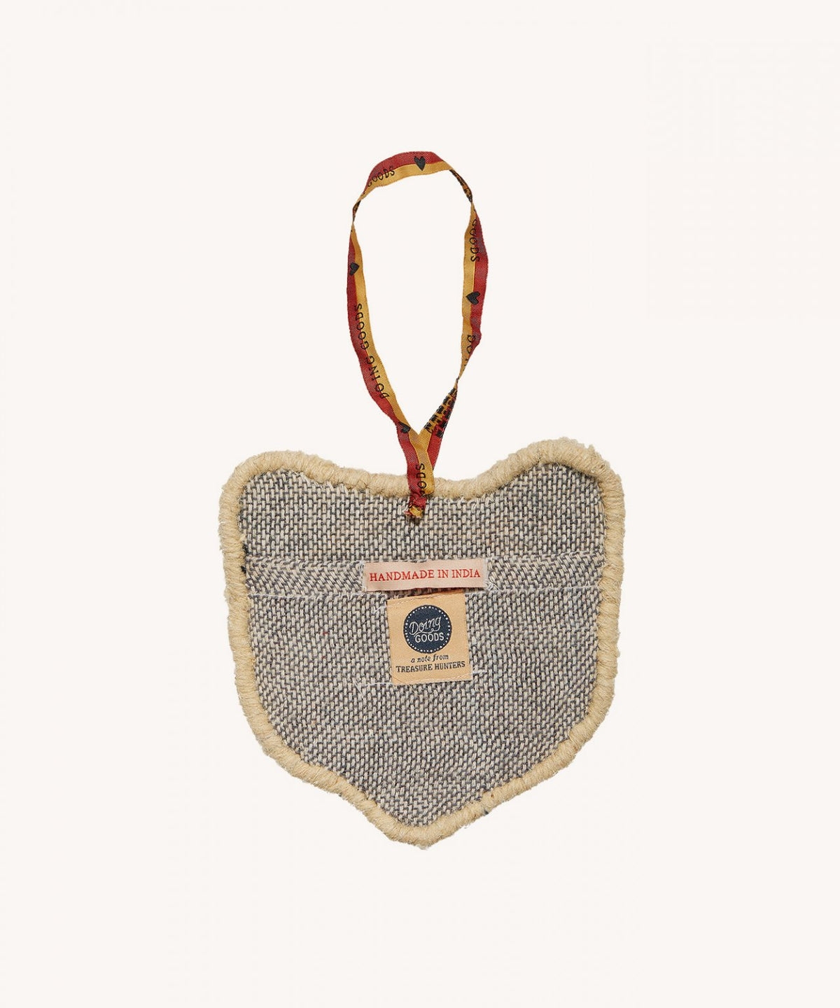 Cloudy Tiger Gift Hanger, view 2