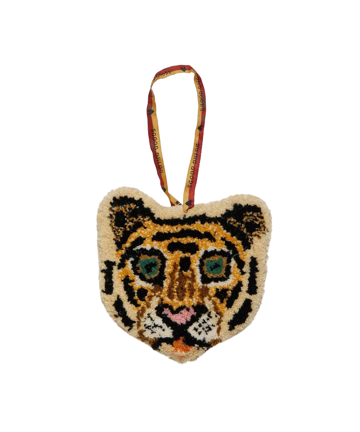 Doing Goods Cloudy Tiger Gift Hanger, gift hanger by Doing Goods