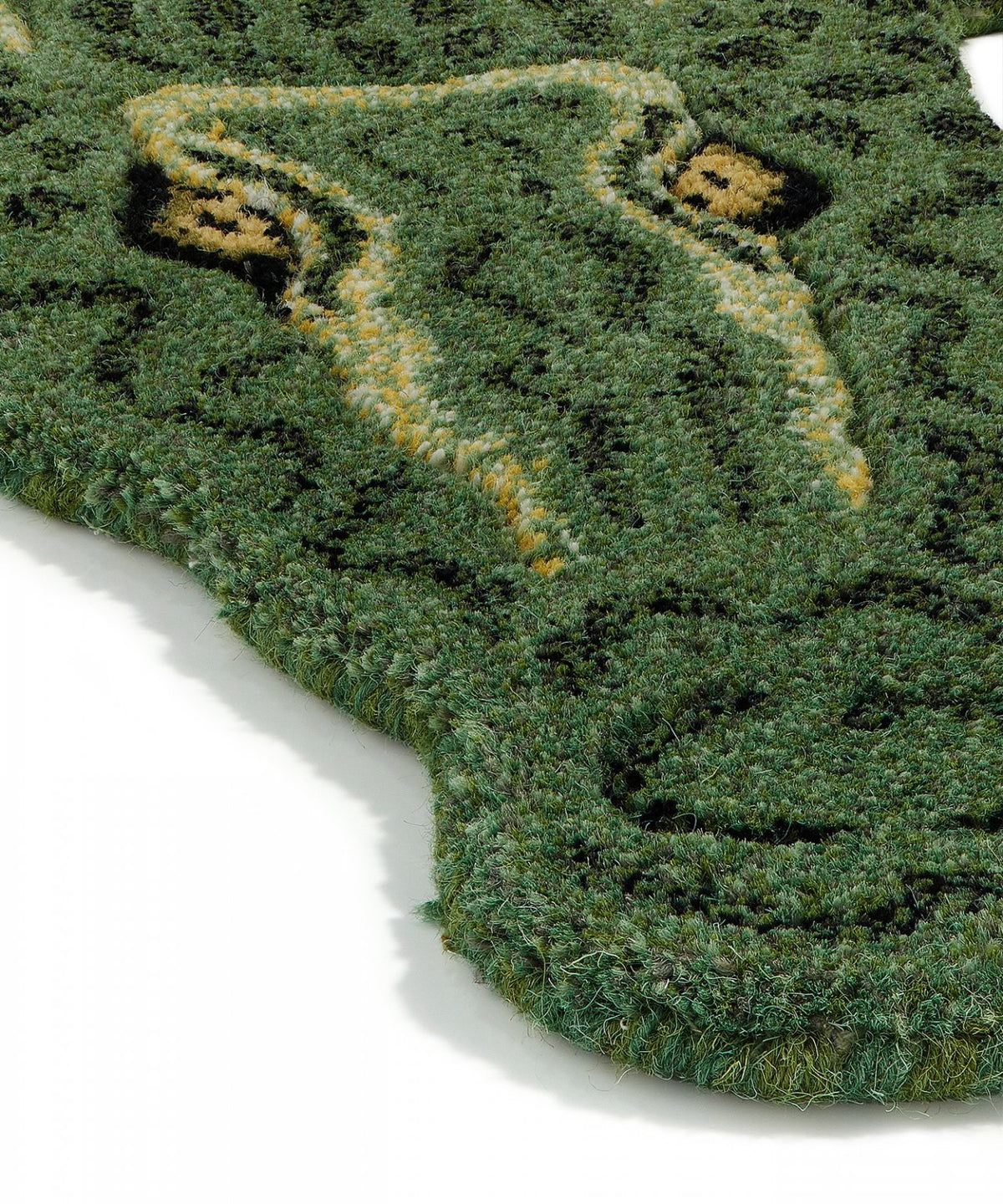 Coolio Crocodile Rug Large, view 2