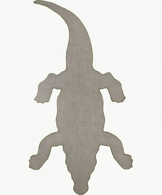 Coolio Crocodile Rug XL
