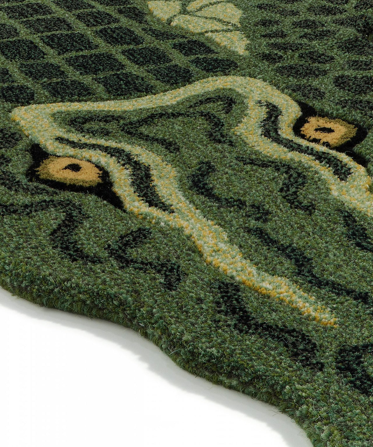 Coolio Crocodile Rug XL, view 7