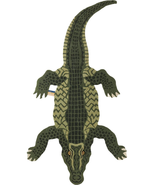 Coolio Crocodile Rug XL